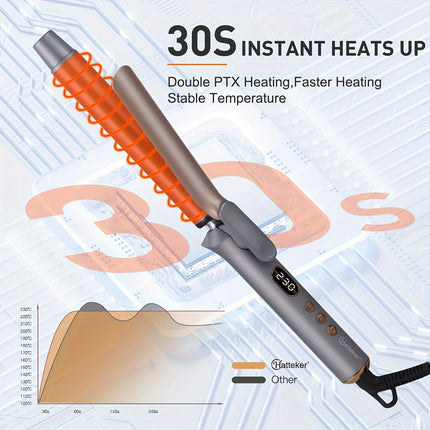 Ladies' Hair Styling Curling Iron