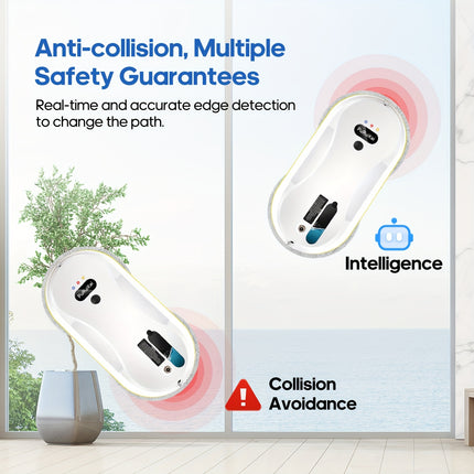 Window Cleaning Robot