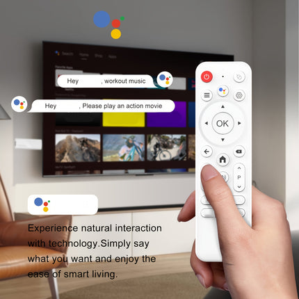 TV Stick 4K HD Media Player