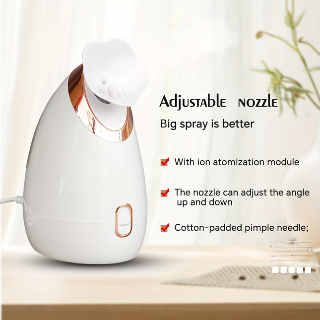 Facial Steamer Device