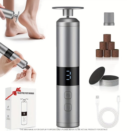 Foot and Nail Grinder