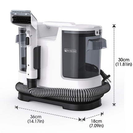 Portable Instant Heated Function Spot Cleaner Machine