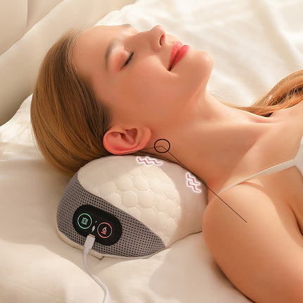 Neck Massage with Heat