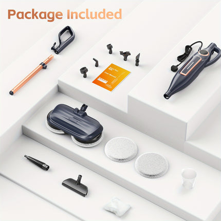 Smart Window Cleaner Robot