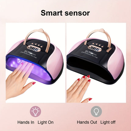 LED Nail Lamp