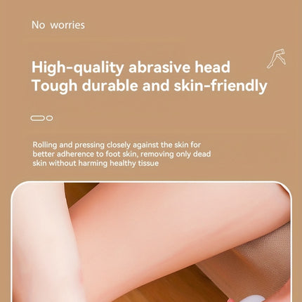 Electric Foot File & Remover