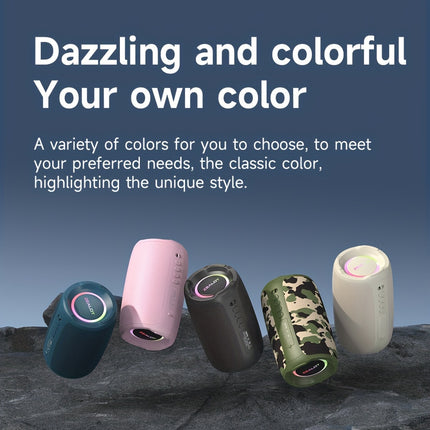 High-Power Wireless Speaker