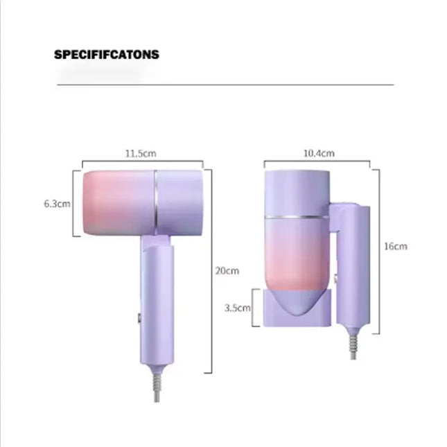 Concentrated Air Stream for Fast Drying