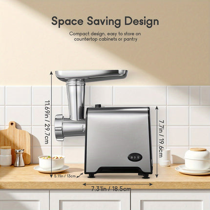 Electric Meat Grinder