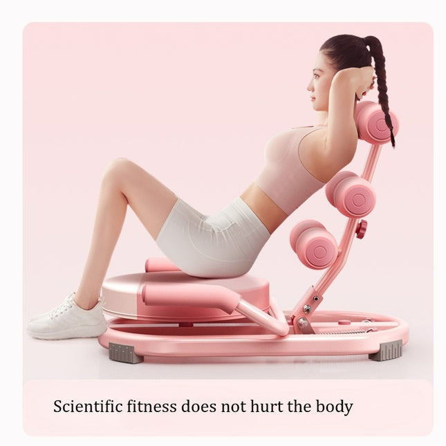 Multifunctional Trainer Suitable for Home Gym