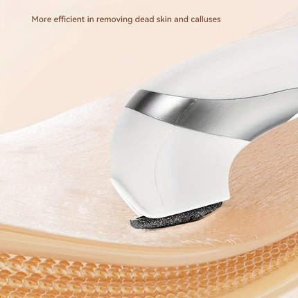 Electric Foot File & Remover