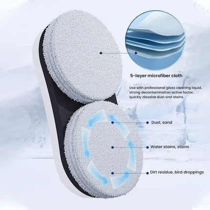 Window Cleaning Robot