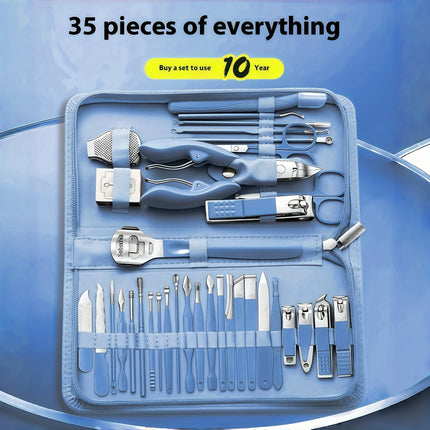 Manicure & Pedicure Set