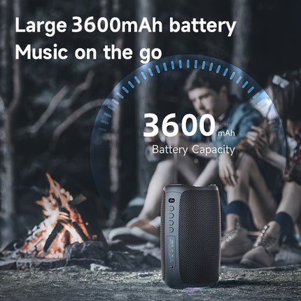 High-Power Wireless Speaker