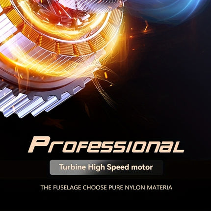 High Power Wind Hair Dryer