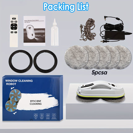 Window Cleaning Robot