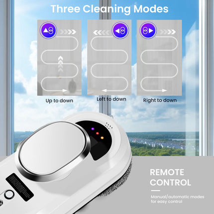 Window Cleaning Robot