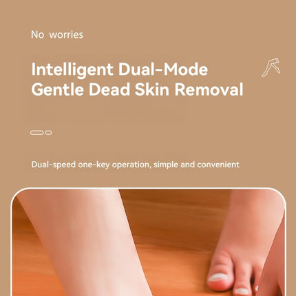 Electric Foot File & Remover