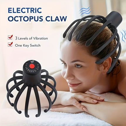 Electric Octopus Massager