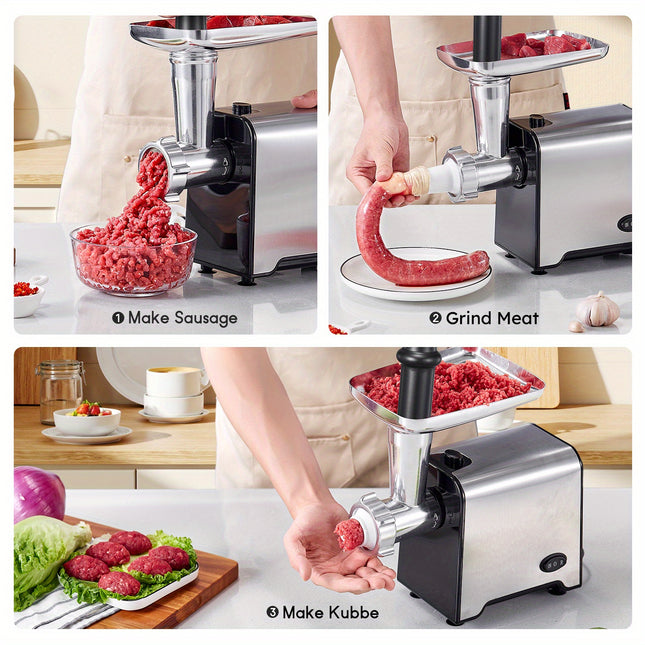 Electric Meat Grinder