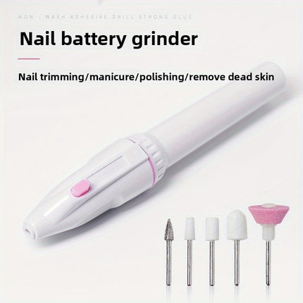 Electric Nail Drill System