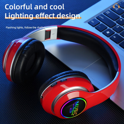 Head mounted headphones