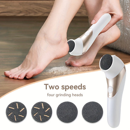 Electric Foot File & Remover