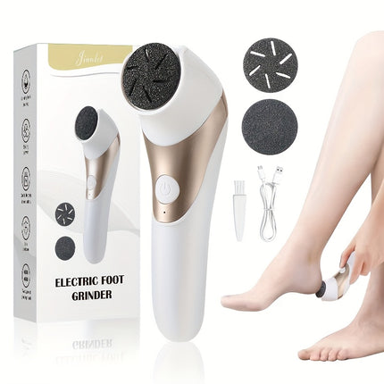 Electric Foot File & Remover