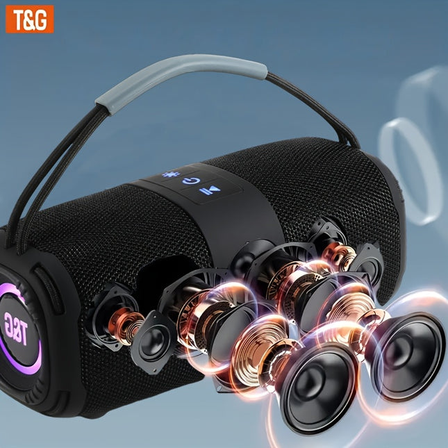 High Power Portable Speaker