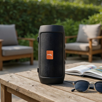 Wireless Speaker Dual Horn