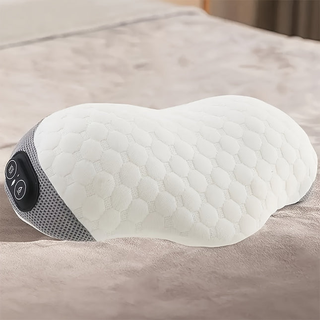 Neck Massage with Heat