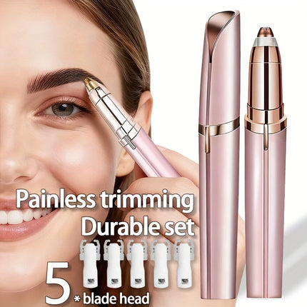 Electric Eyebrow and Bikini Trimmer