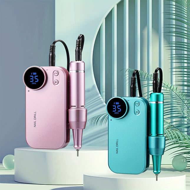 Rechargeable Nail Drill Machine