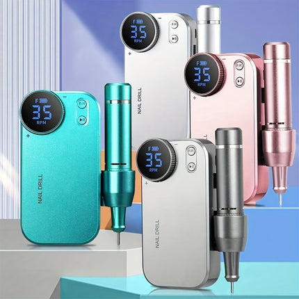 Rechargeable Nail Drill Machine